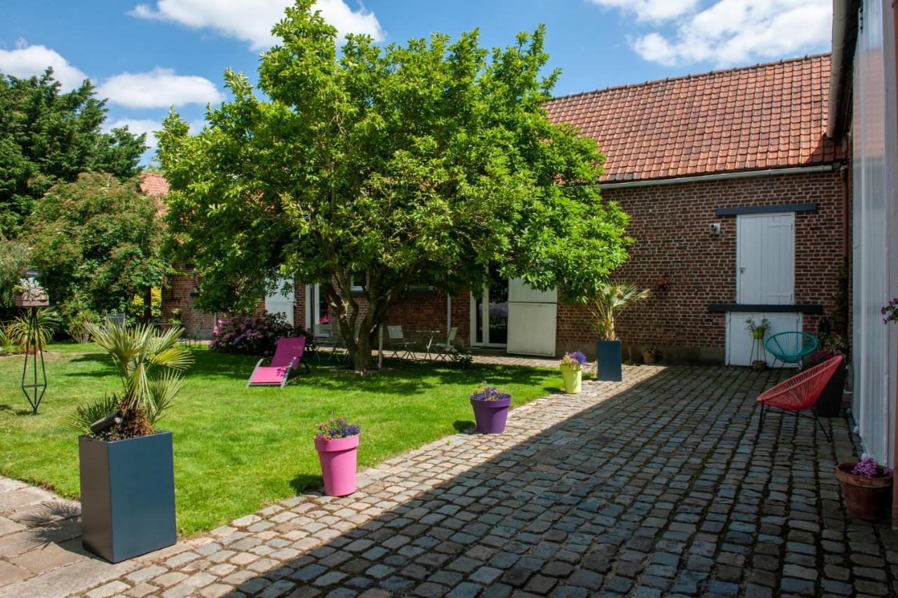 L'Heure Bleue Gites Et Chambres D'Hotes Givenchy-en-Gohelle Экстерьер фото