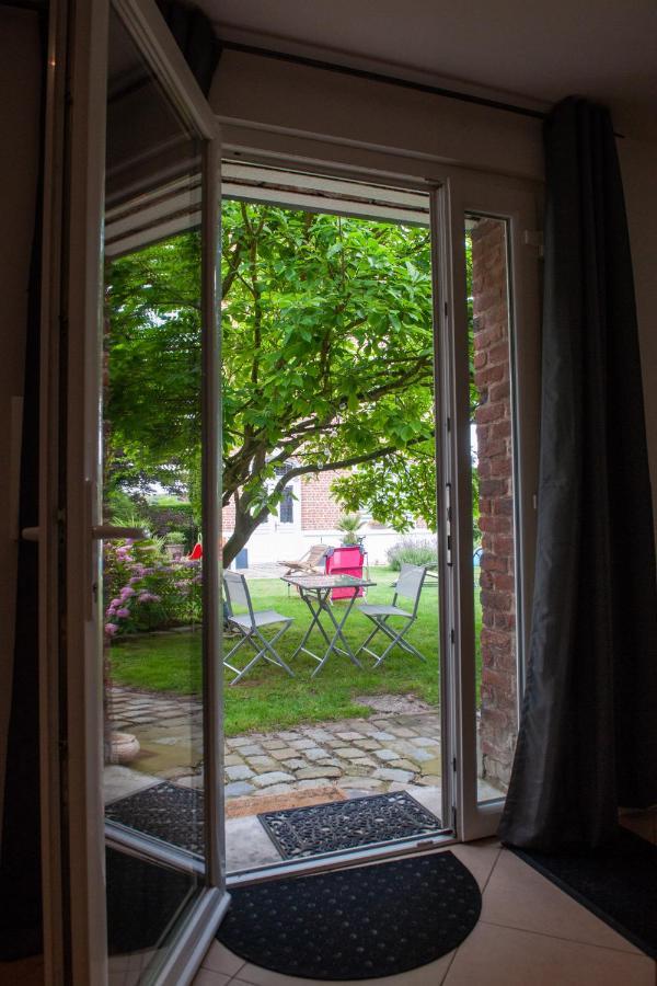 L'Heure Bleue Gites Et Chambres D'Hotes Givenchy-en-Gohelle Экстерьер фото