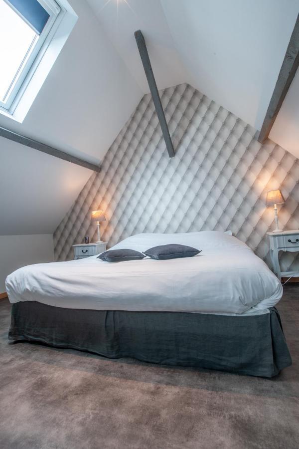 L'Heure Bleue Gites Et Chambres D'Hotes Givenchy-en-Gohelle Экстерьер фото