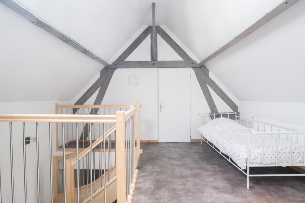 L'Heure Bleue Gites Et Chambres D'Hotes Givenchy-en-Gohelle Экстерьер фото