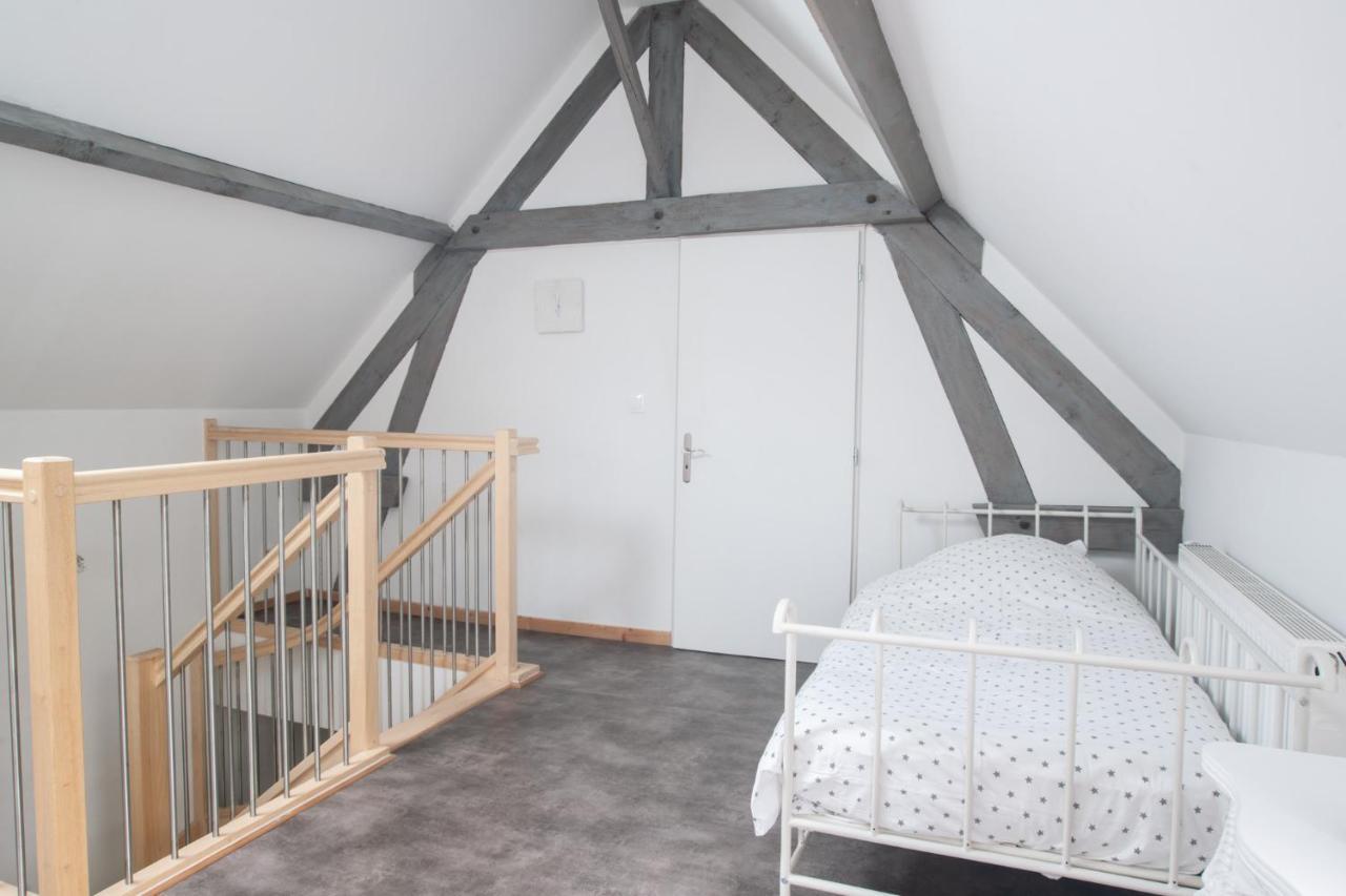 L'Heure Bleue Gites Et Chambres D'Hotes Givenchy-en-Gohelle Экстерьер фото