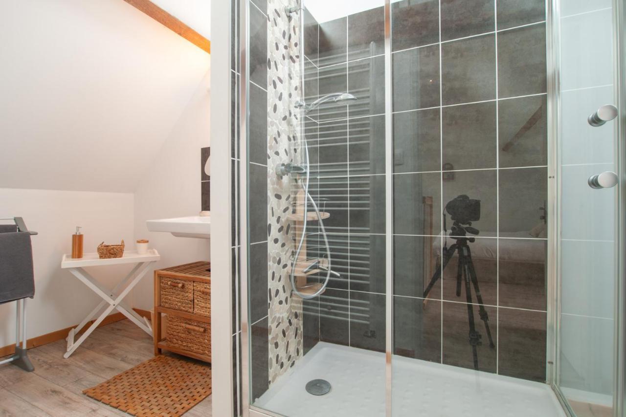 L'Heure Bleue Gites Et Chambres D'Hotes Givenchy-en-Gohelle Экстерьер фото