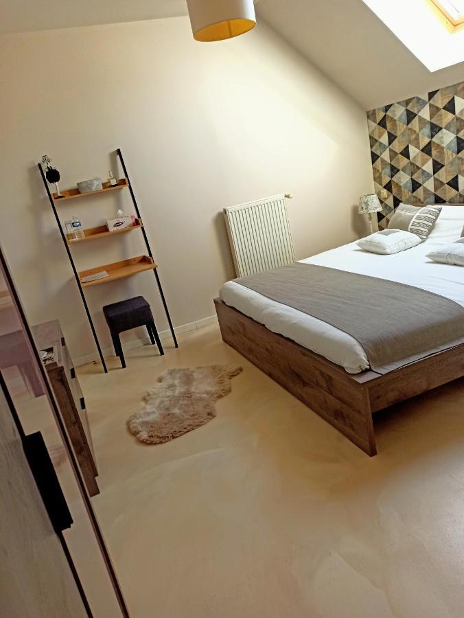 L'Heure Bleue Gites Et Chambres D'Hotes Givenchy-en-Gohelle Экстерьер фото
