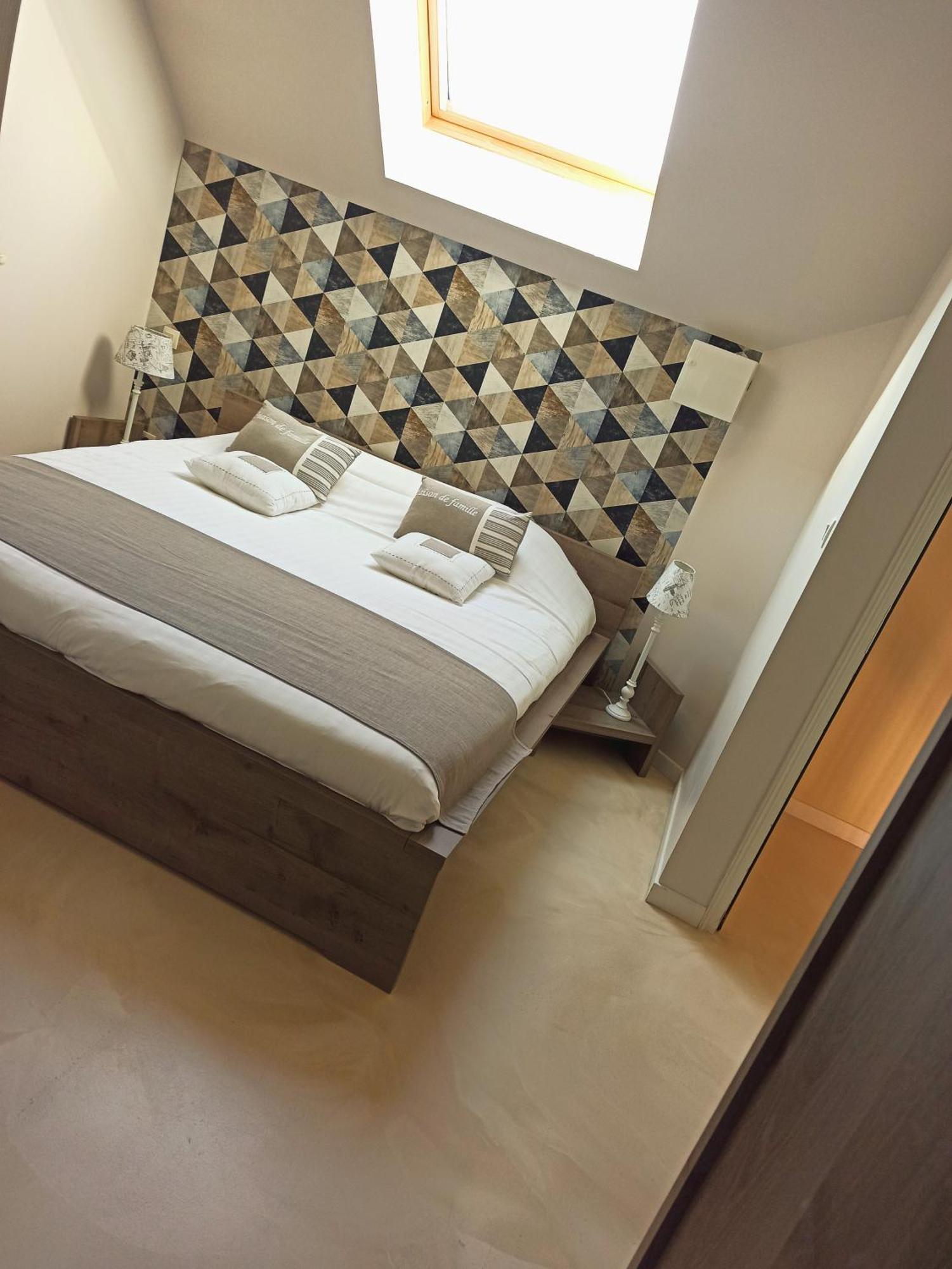 L'Heure Bleue Gites Et Chambres D'Hotes Givenchy-en-Gohelle Экстерьер фото