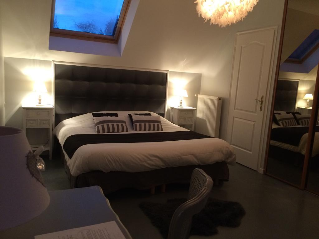 L'Heure Bleue Gites Et Chambres D'Hotes Givenchy-en-Gohelle Экстерьер фото