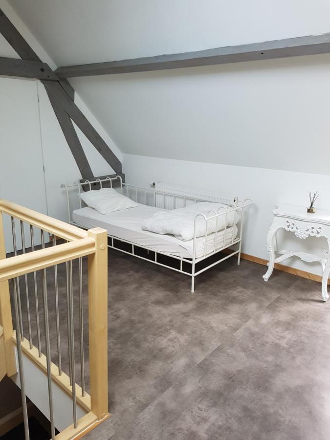 L'Heure Bleue Gites Et Chambres D'Hotes Givenchy-en-Gohelle Экстерьер фото